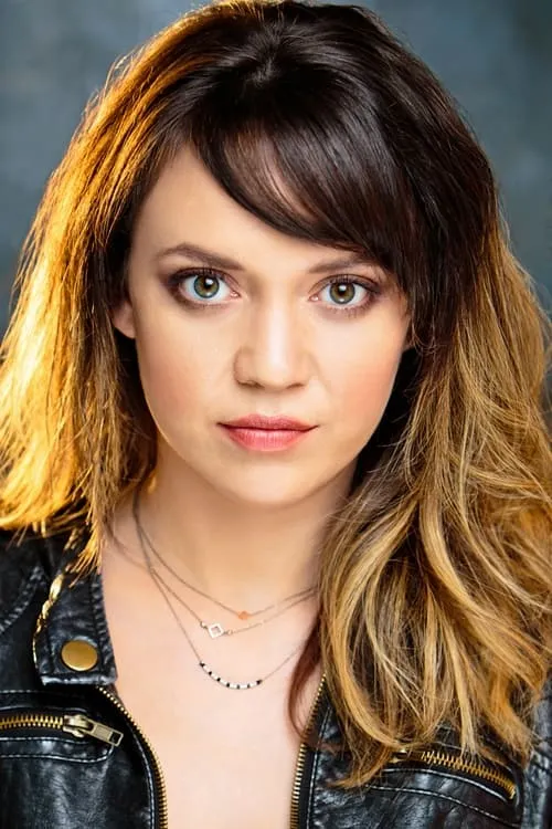 Foto de perfil del actor Brooke Hayley Martin en el reparto