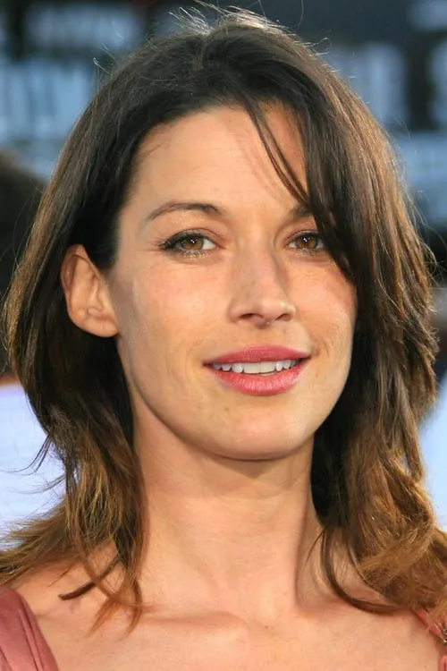 Actor Brooke Langton