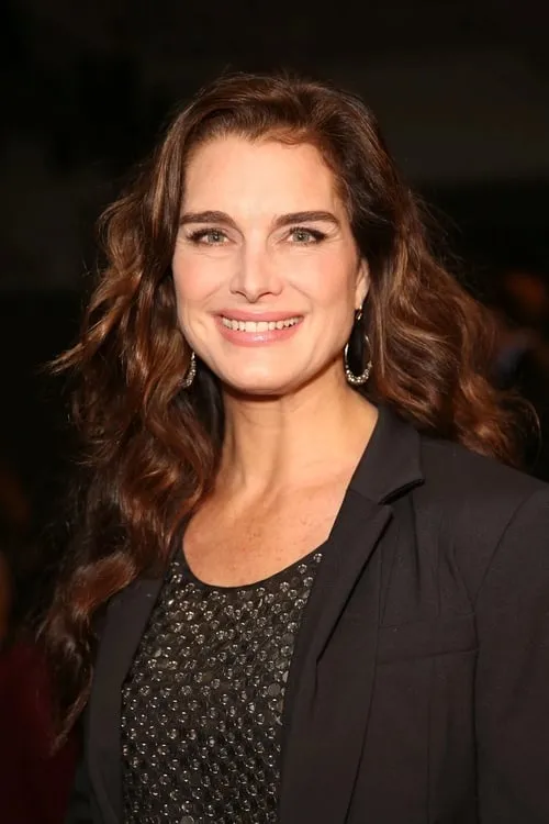 Actor Brooke Shields