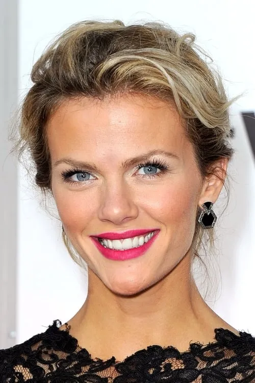 Actor Brooklyn Decker