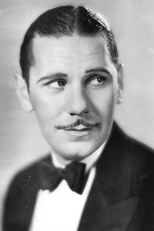 Actor Brooks Benedict