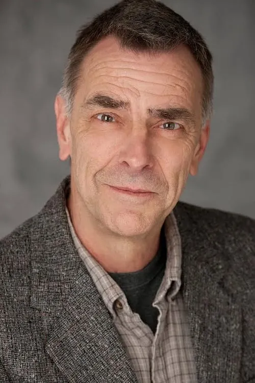 Actor Bruce Bohne