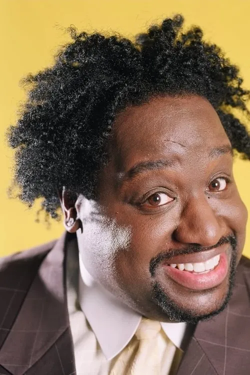 Bruce Bruce interpretando a 