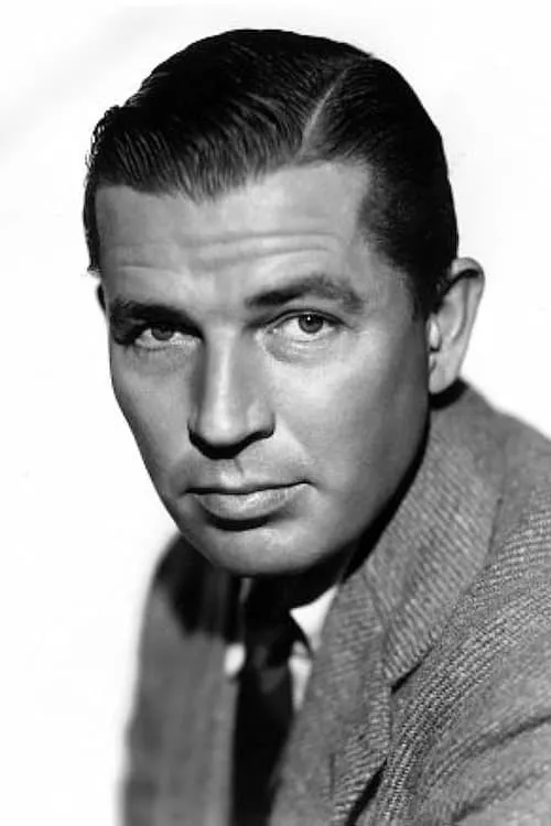 Actor Bruce Cabot