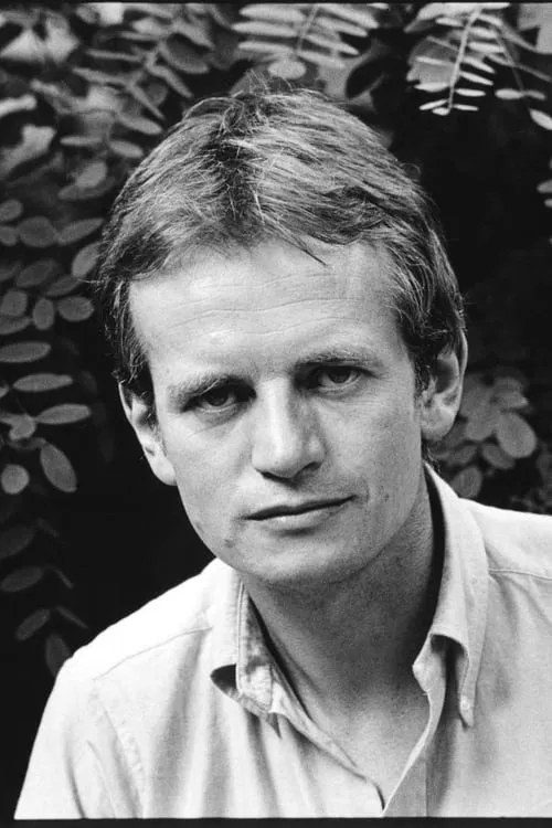 Foto de Bruce Chatwin