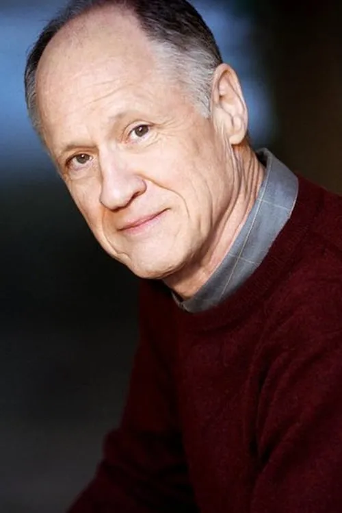 Actor Bruce French