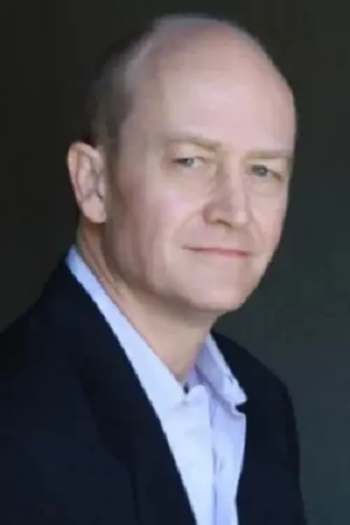 Actor Bruce Hunter