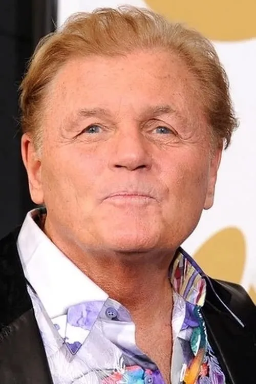 Actor Bruce Johnston