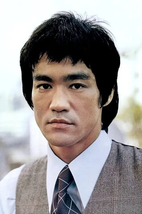 Actor Bruce Lee