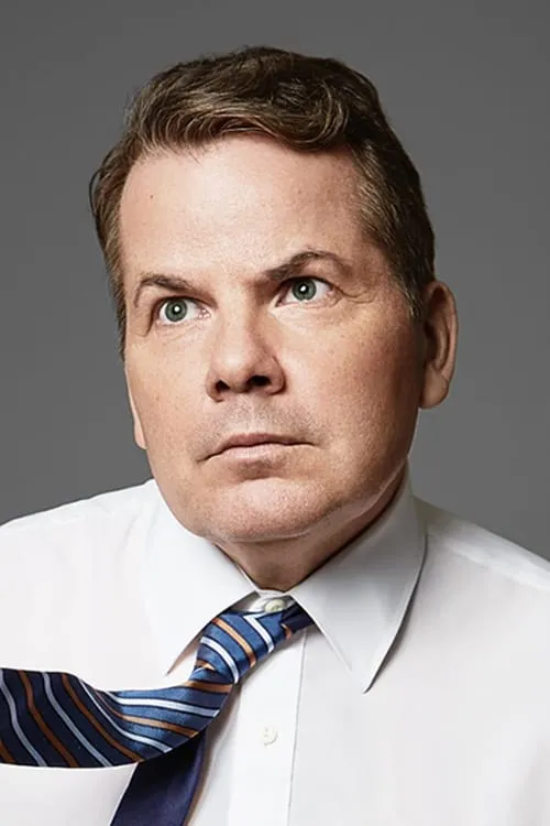 Bruce McCulloch interpretando a 