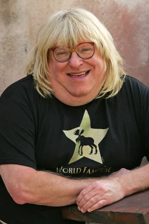 Actor Bruce Vilanch