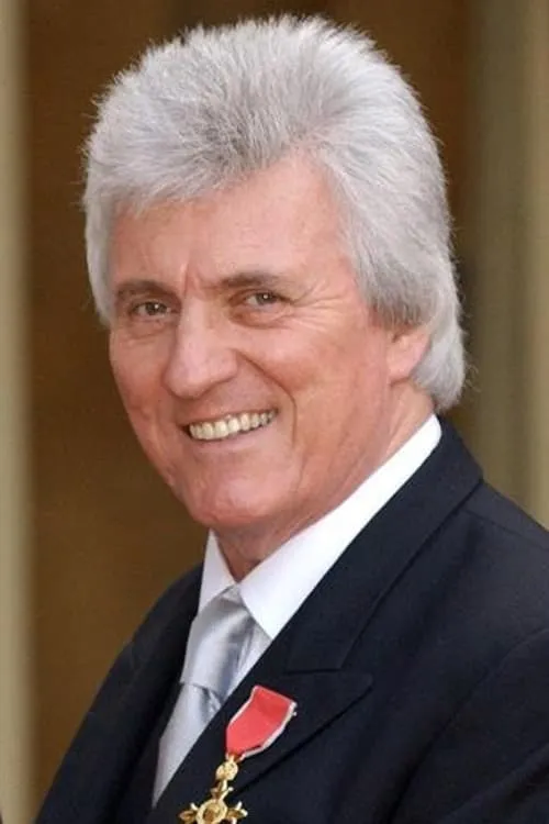 Bruce Welch interpretando a Self - The Shadows (rhythm guitar)