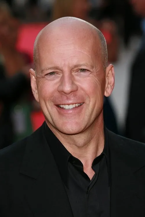 Actor Bruce Willis