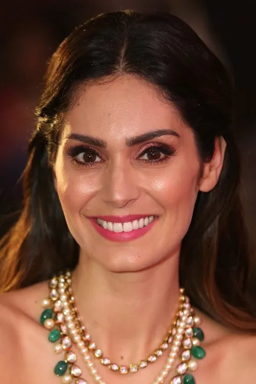 Actor Bruna Abdullah