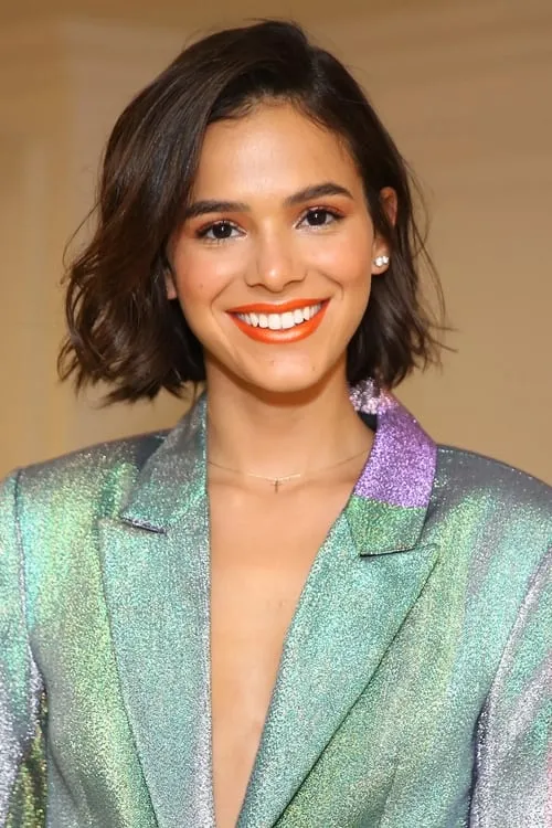 Bruna Marquezine en el reparto