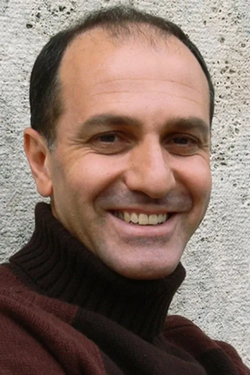 Actor Bruno Cariello