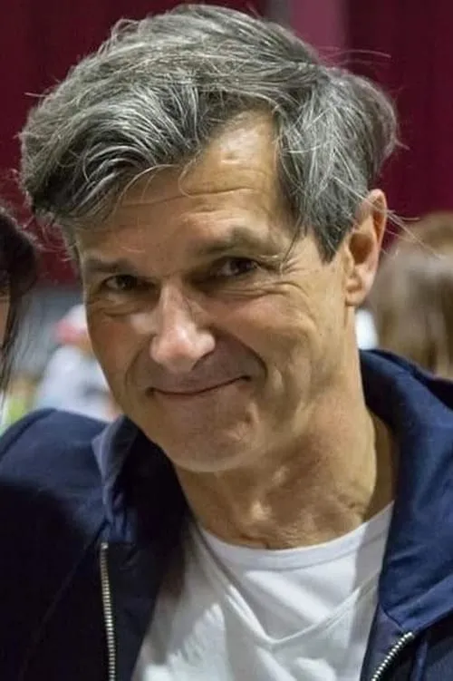 Actor Bruno Choël