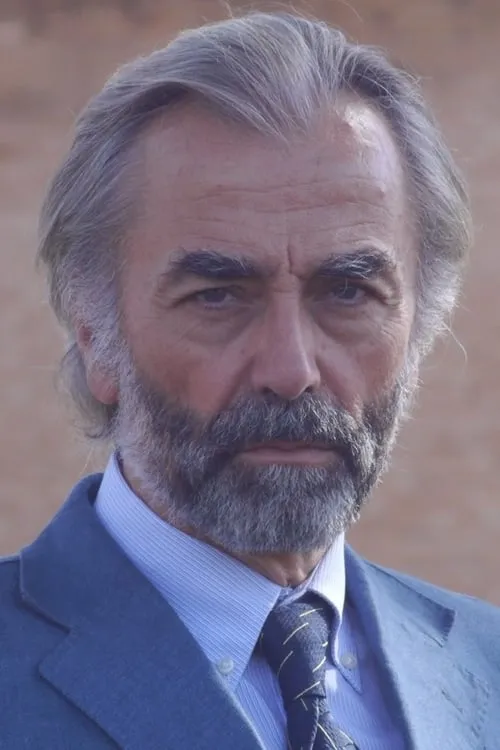 Actor Bruno Crucitti