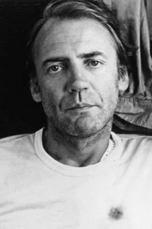 Actor Bruno Ganz