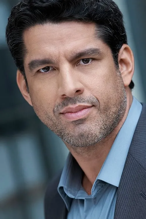 Foto de perfil del actor Bruno Irizarry en el reparto