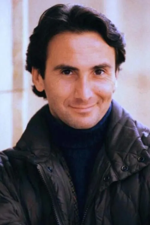 Actor Bruno Maccallini