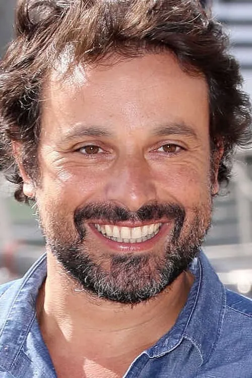 Actor Bruno Salomone