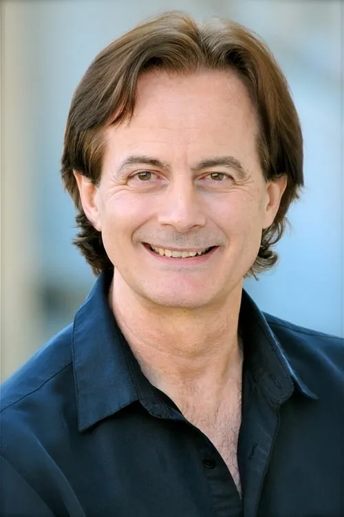 Actor Bruno Stephane