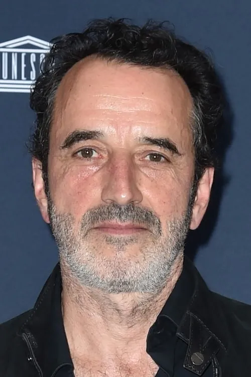 Actor Bruno Todeschini