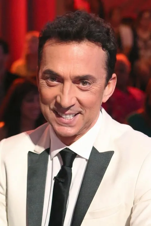 Bruno Tonioli en el reparto