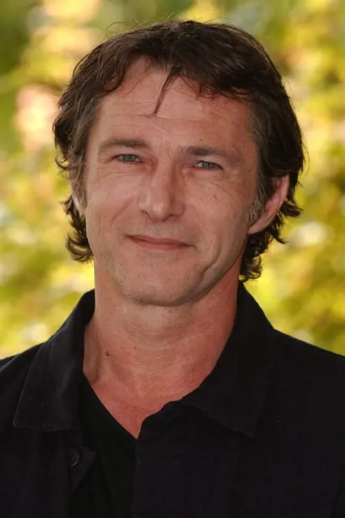 Actor Bruno Wolkowitch