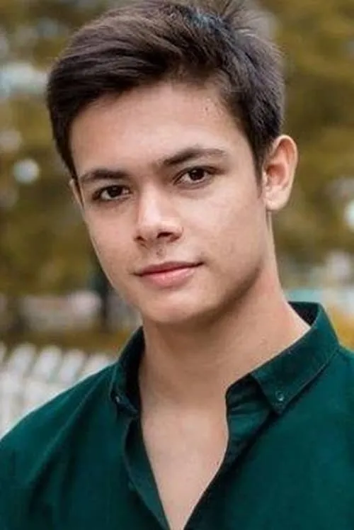 Actor Bryan Andrew