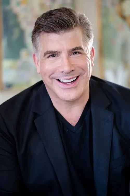 Bryan Batt interpretando a Dr. Tate