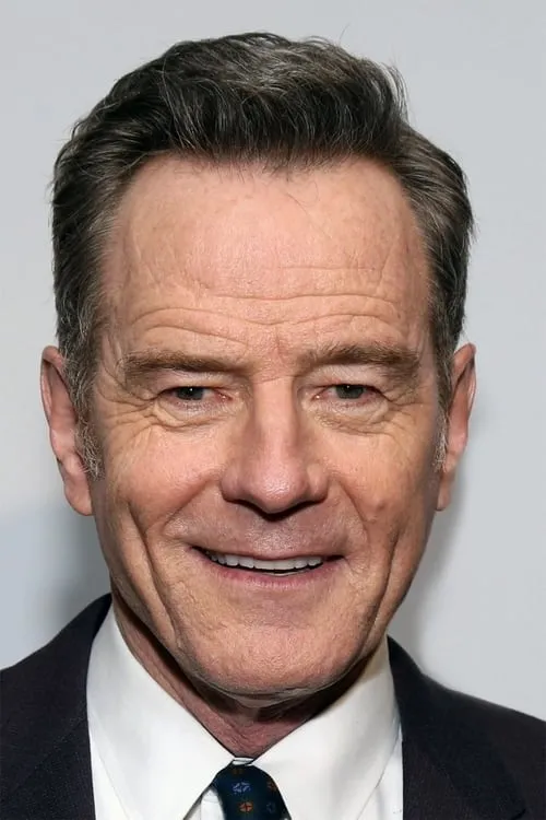 Actor Bryan Cranston