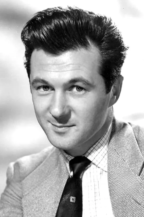 Actor Bryan Forbes