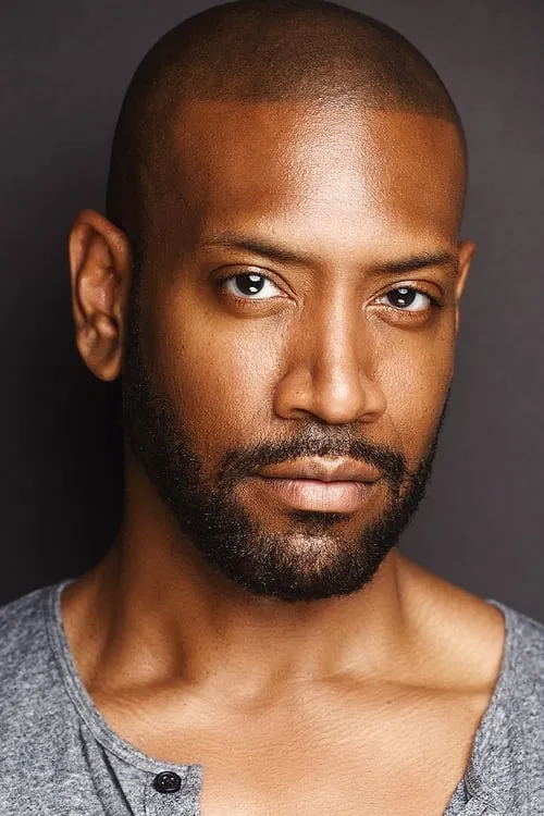 Actor Bryan Terrell Clark