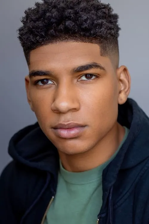 Actor Bryce Clyde Jenkins