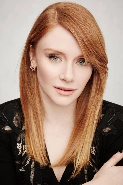 Actor Bryce Dallas Howard