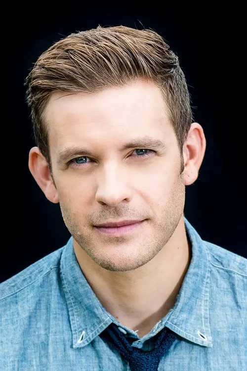 Foto de perfil del actor Bryce Johnson en el reparto