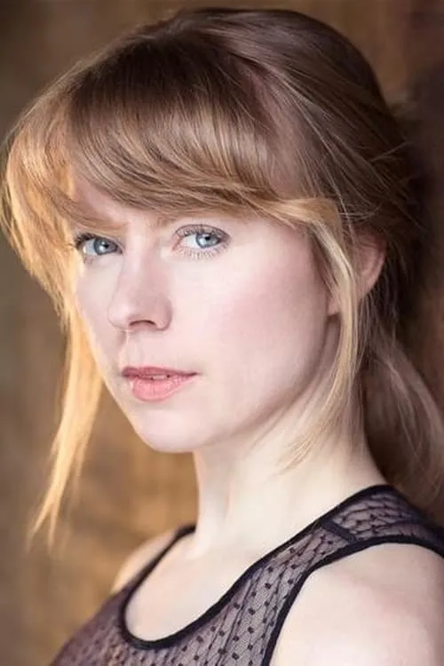 Actor Bryony Afferson