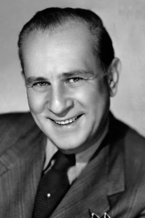 Actor Bud Abbott