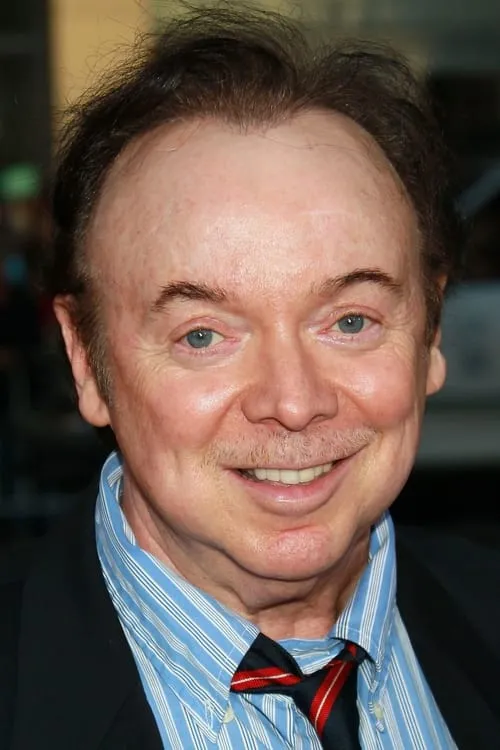 Bud Cort interpretando a Danny