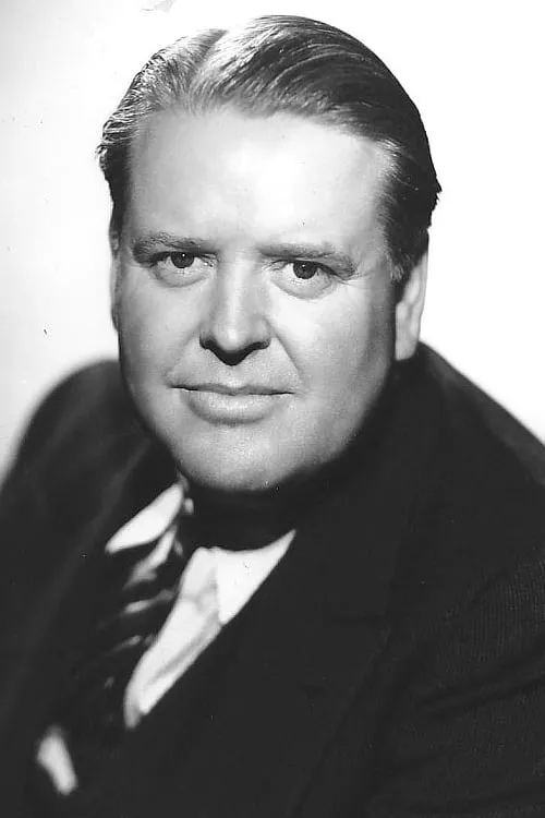 Actor Bud Jamison