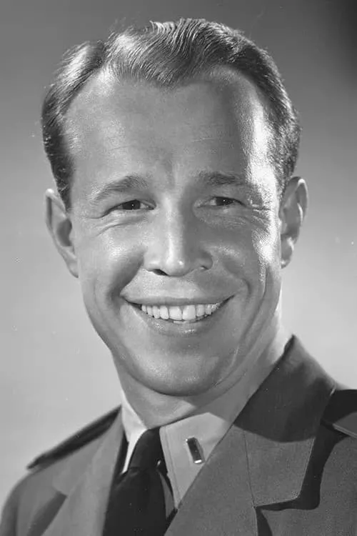 Actor Budd Boetticher