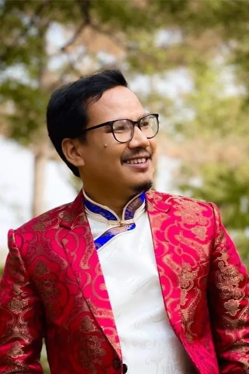 Actor Buddhi Tamang