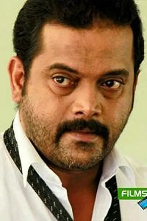 Actor Buddhika Jayarathne