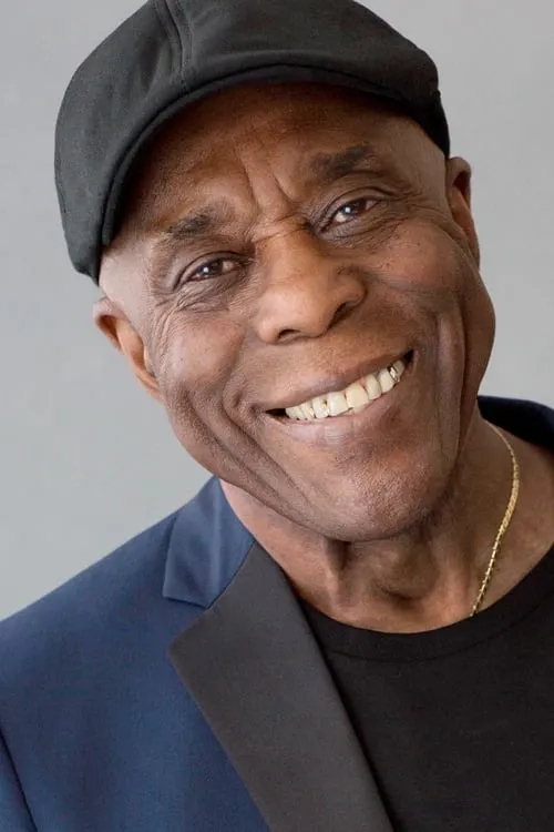 Actor Buddy Guy