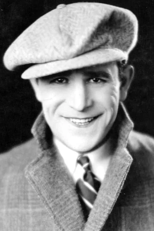 Actor Buddy Roosevelt