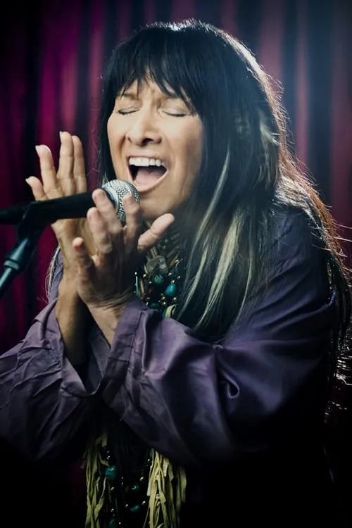 Actor Buffy Sainte-Marie