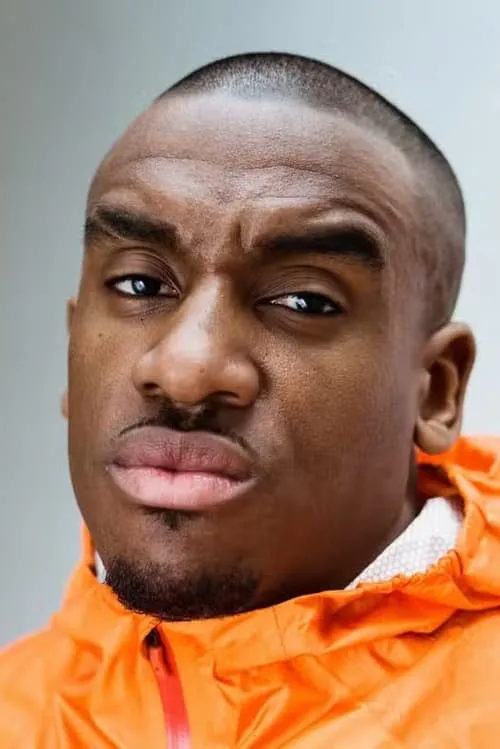 Actor Bugzy Malone