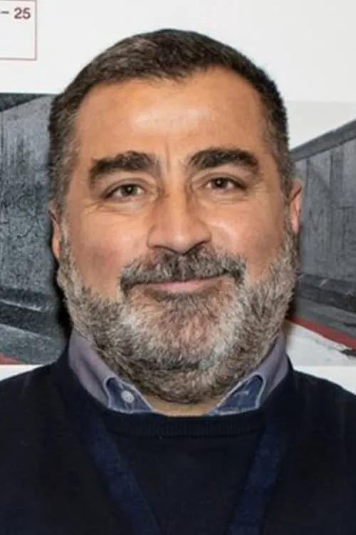 Actor Bujar Alimani